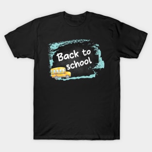 BACK TO SCHOOL FUNNY STUDENT QUOTES A GREAT FIRST DAY OF SCHOOL GIFTS T-Shirt